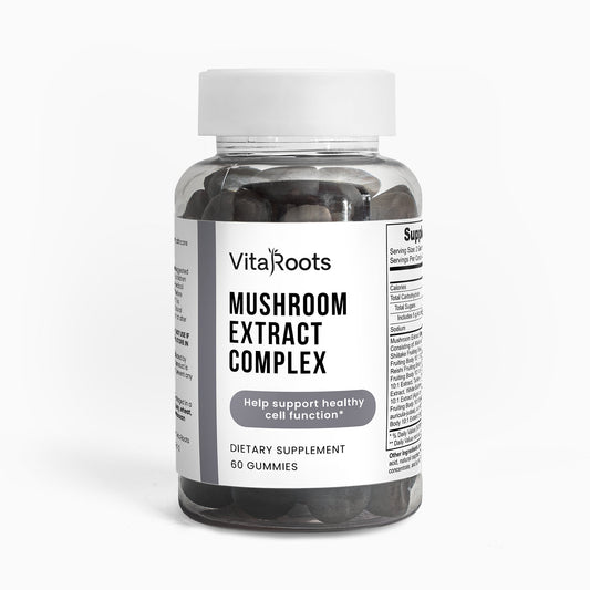 Mushroom Extract Complex