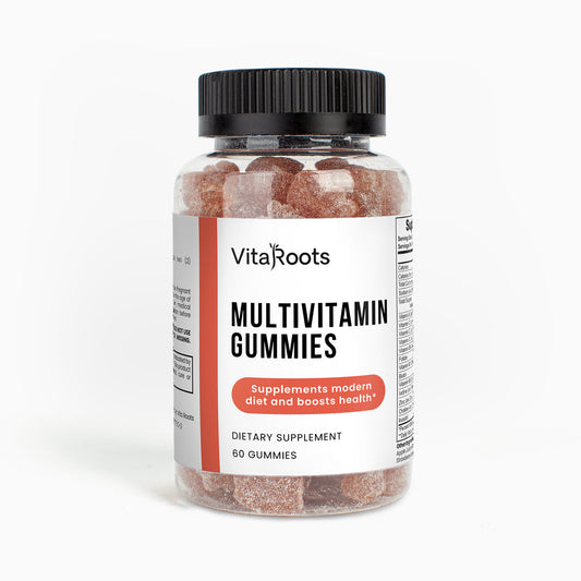 Multivitamin Bear Gummies (Adult)