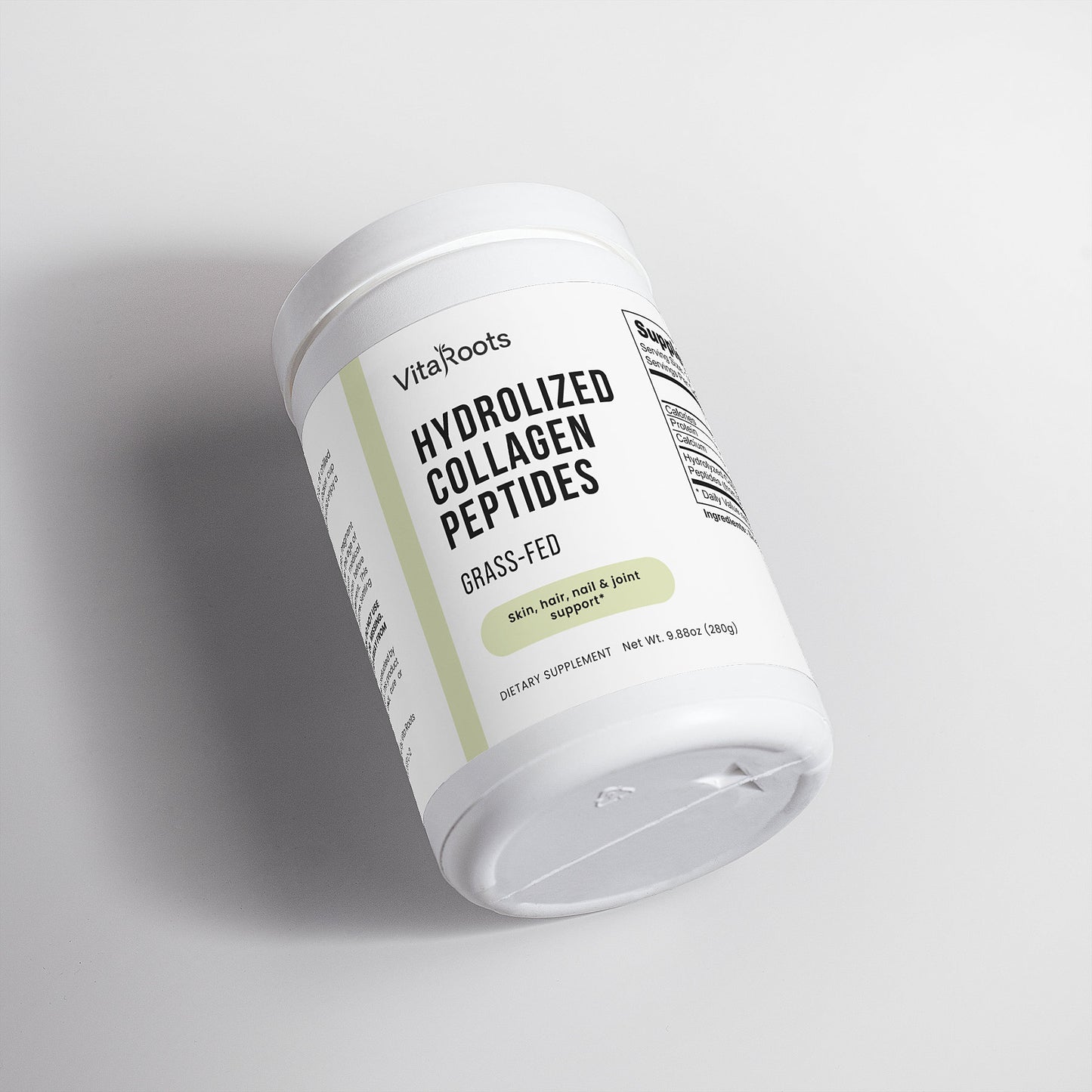 Grass-Fed Hydrolyzed Collagen Peptides