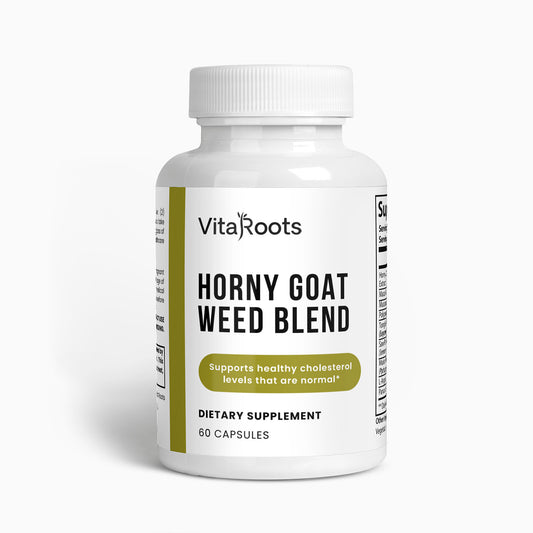 Horny Goat Weed Blend