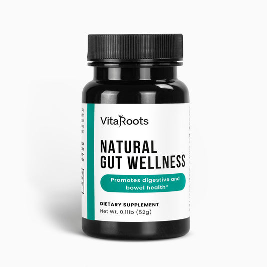 Natural Gut Wellness Powder