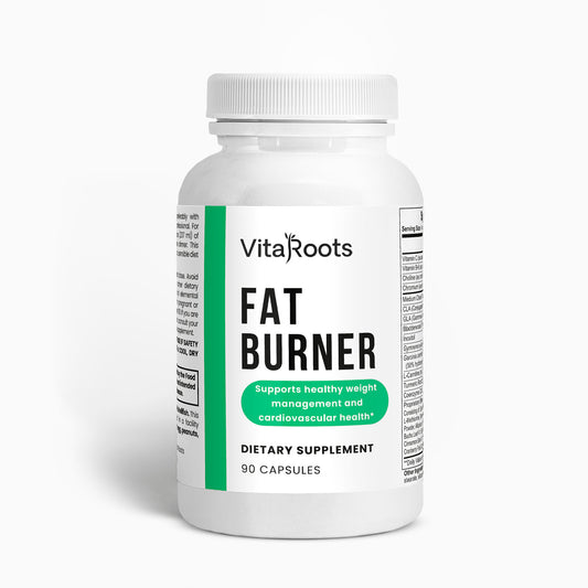 Fat Burner with MCT